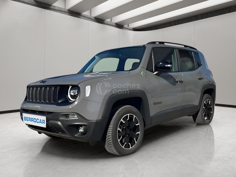 Foto del JEEP Renegade 1.3 PHEV Upland 4x4 Aut. 240