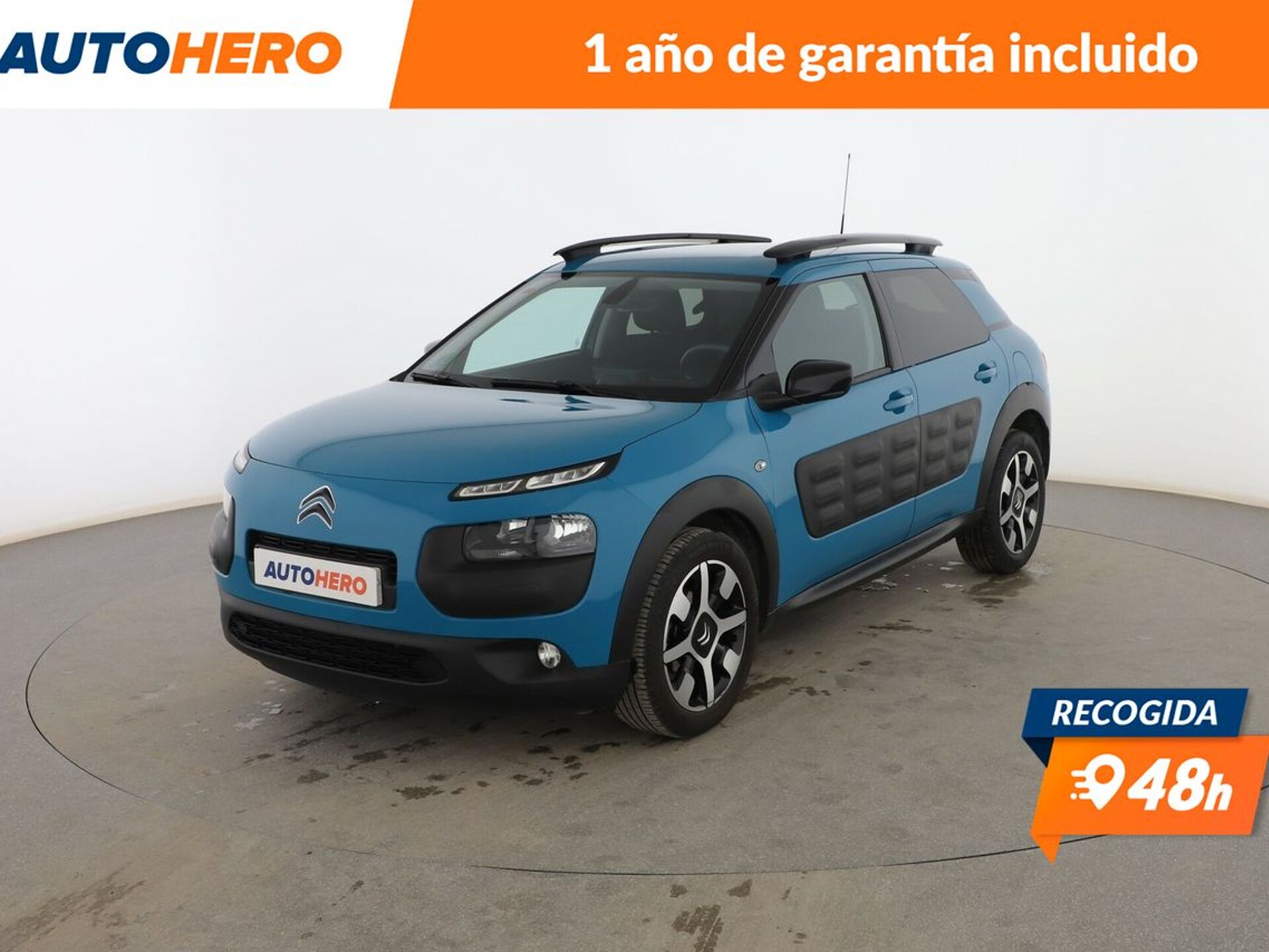 Imagen de CITROEN C4 Cactus
