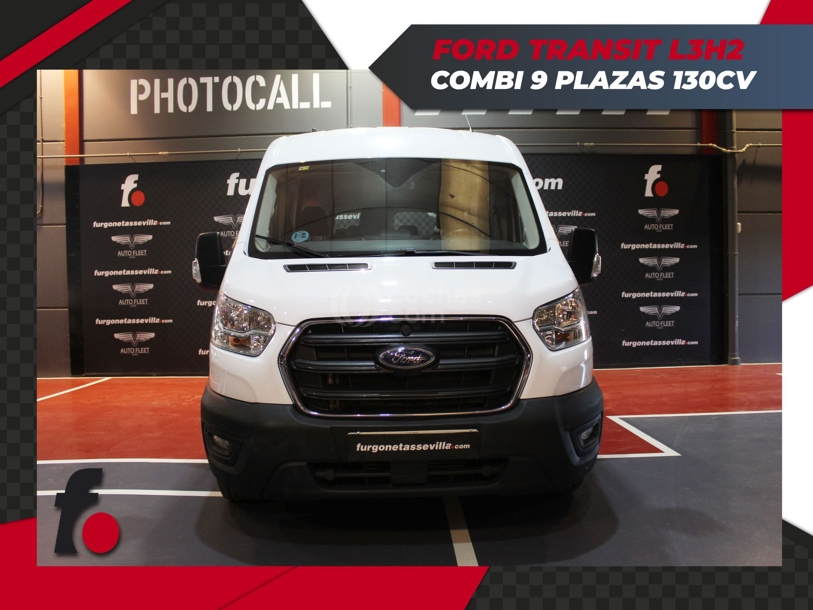 Foto del FORD Transit FT 350 L3 Kombi Ambiente 130