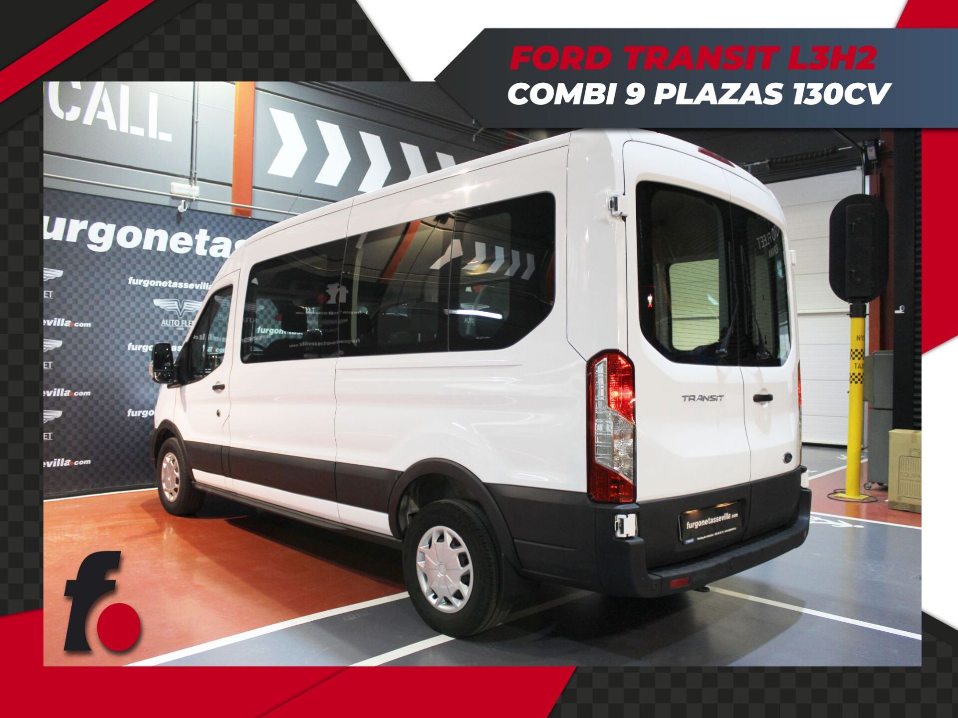 Imagen 2 de FORD Transit