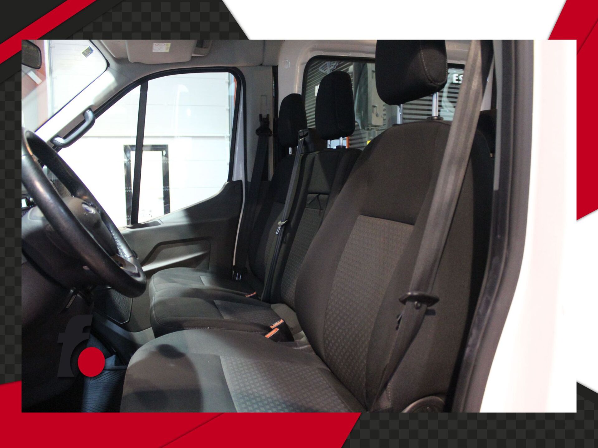 Imagen 3 de FORD Transit