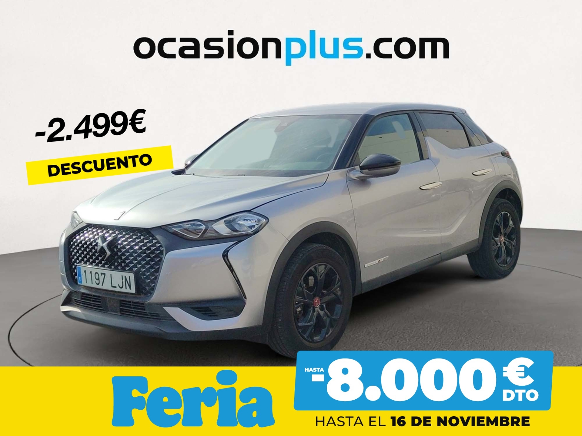 Imagen de DS DS3 Crossback