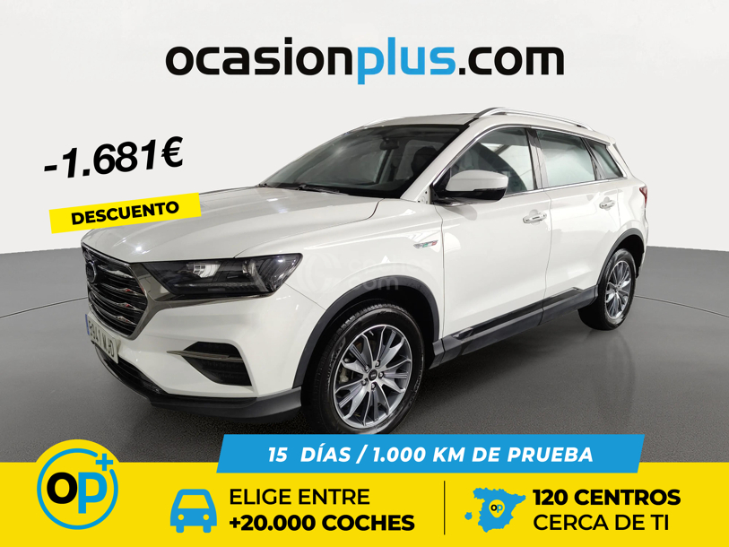 Foto del SWM G01 1.5T Luxury