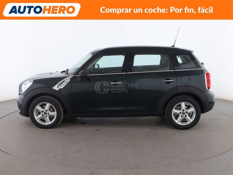 Foto del MINI Mini Countryman COUNTRYMAN ONE