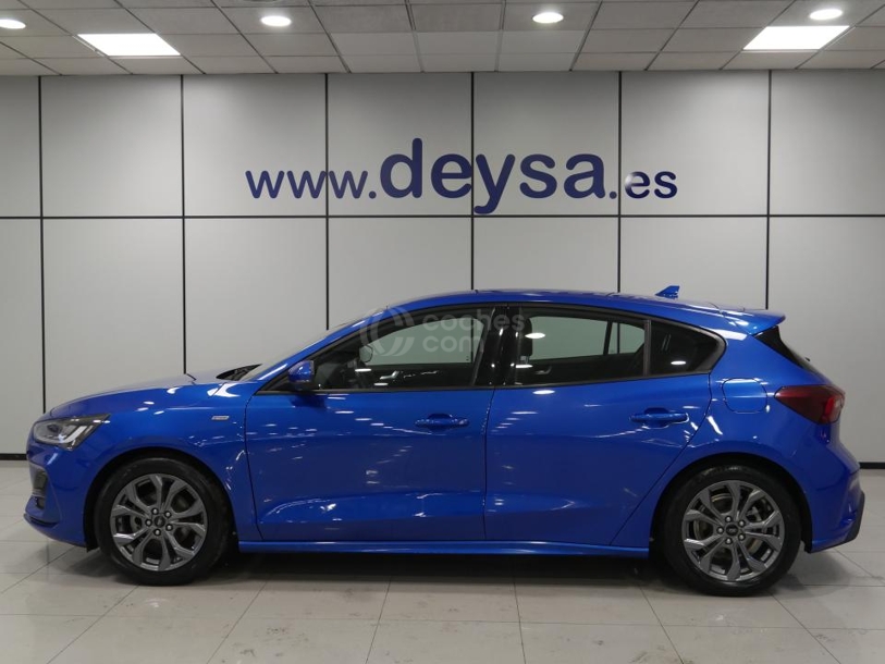 Foto del FORD Focus Sportbreak 1.0 Ecoboost MHEV ST Line