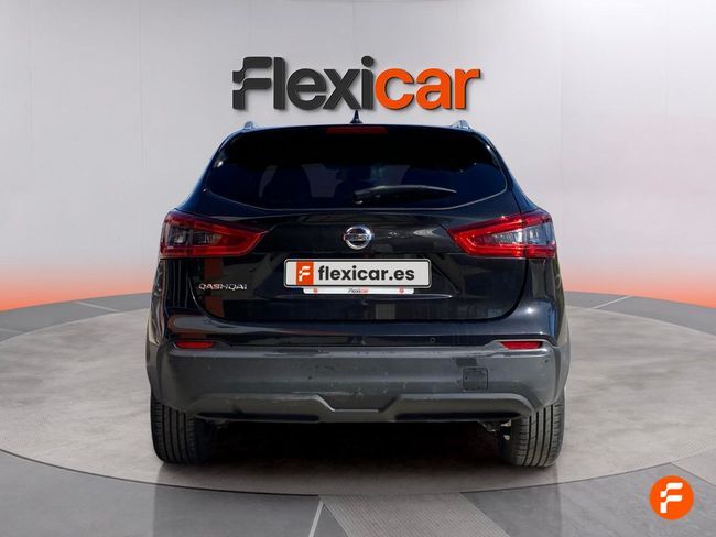 Foto del NISSAN Qashqai 1.3 DIG-T Acenta 4x2 103kW
