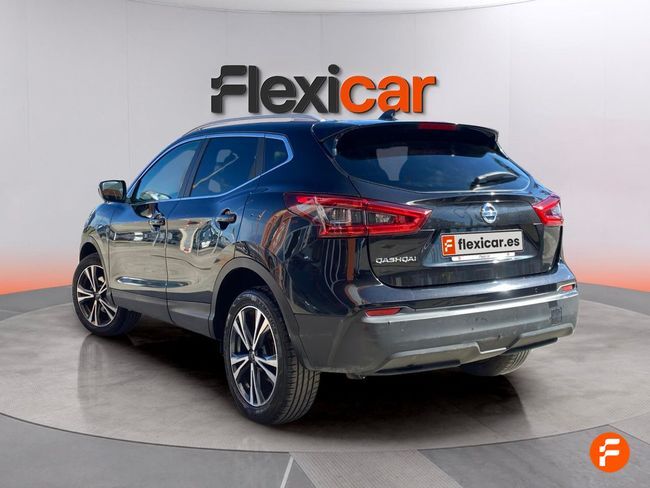 Foto del NISSAN Qashqai 1.3 DIG-T Acenta 4x2 103kW