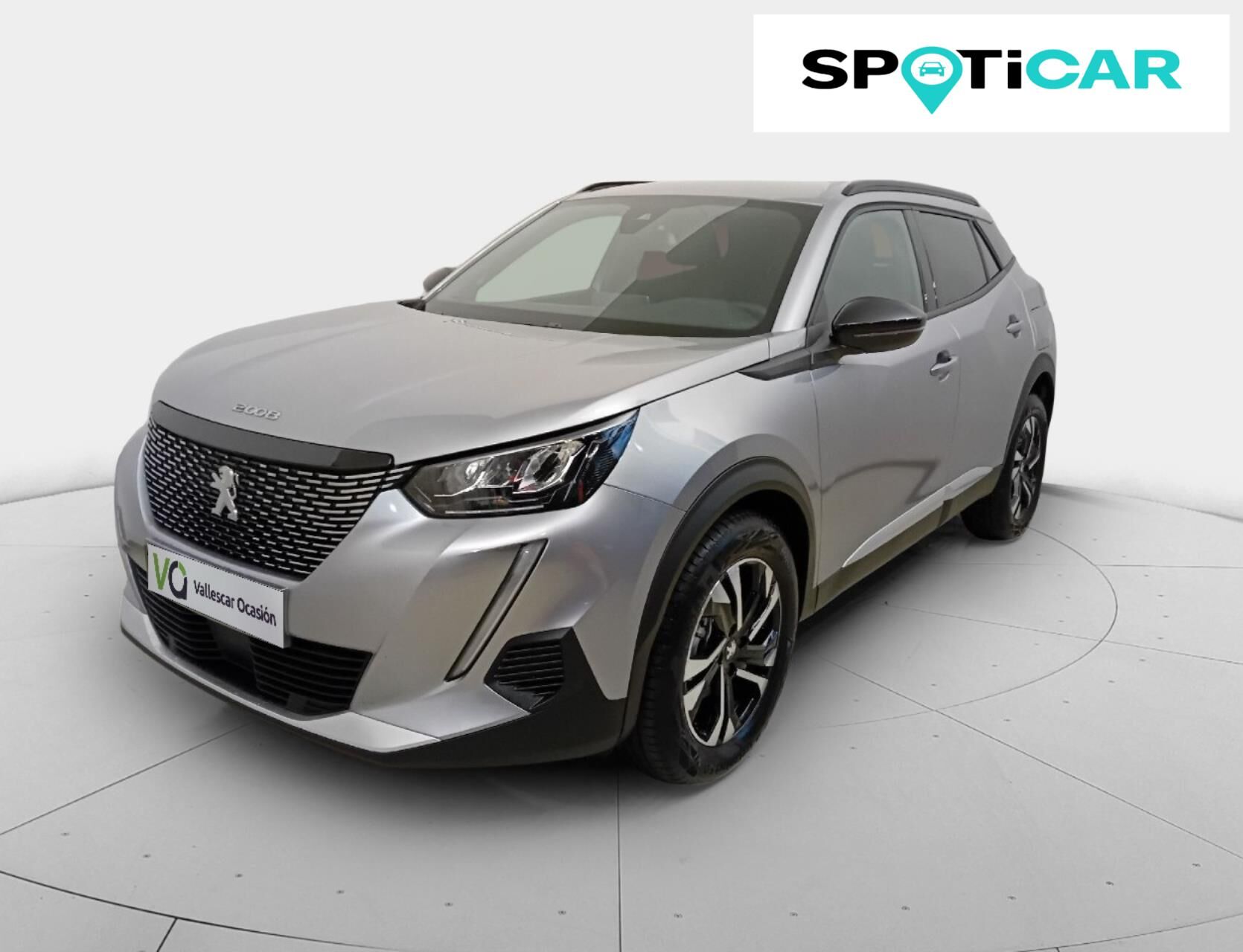 PEUGEOT 2008 (ALLURE 1.2 PURETECH 100CV S&S MAN) en Barcelona