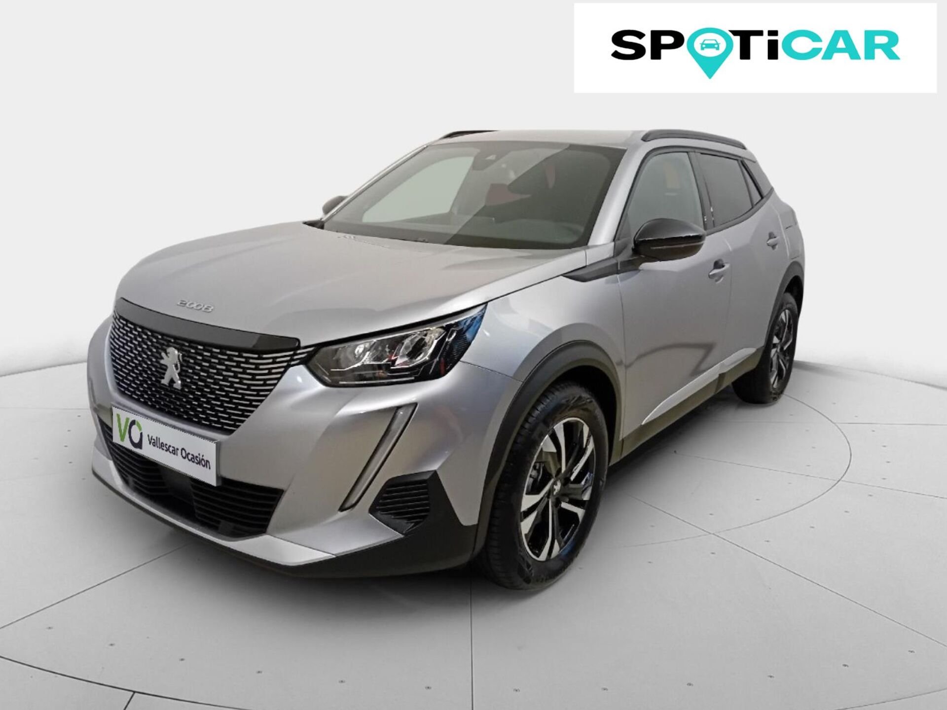 Imagen de PEUGEOT 2008