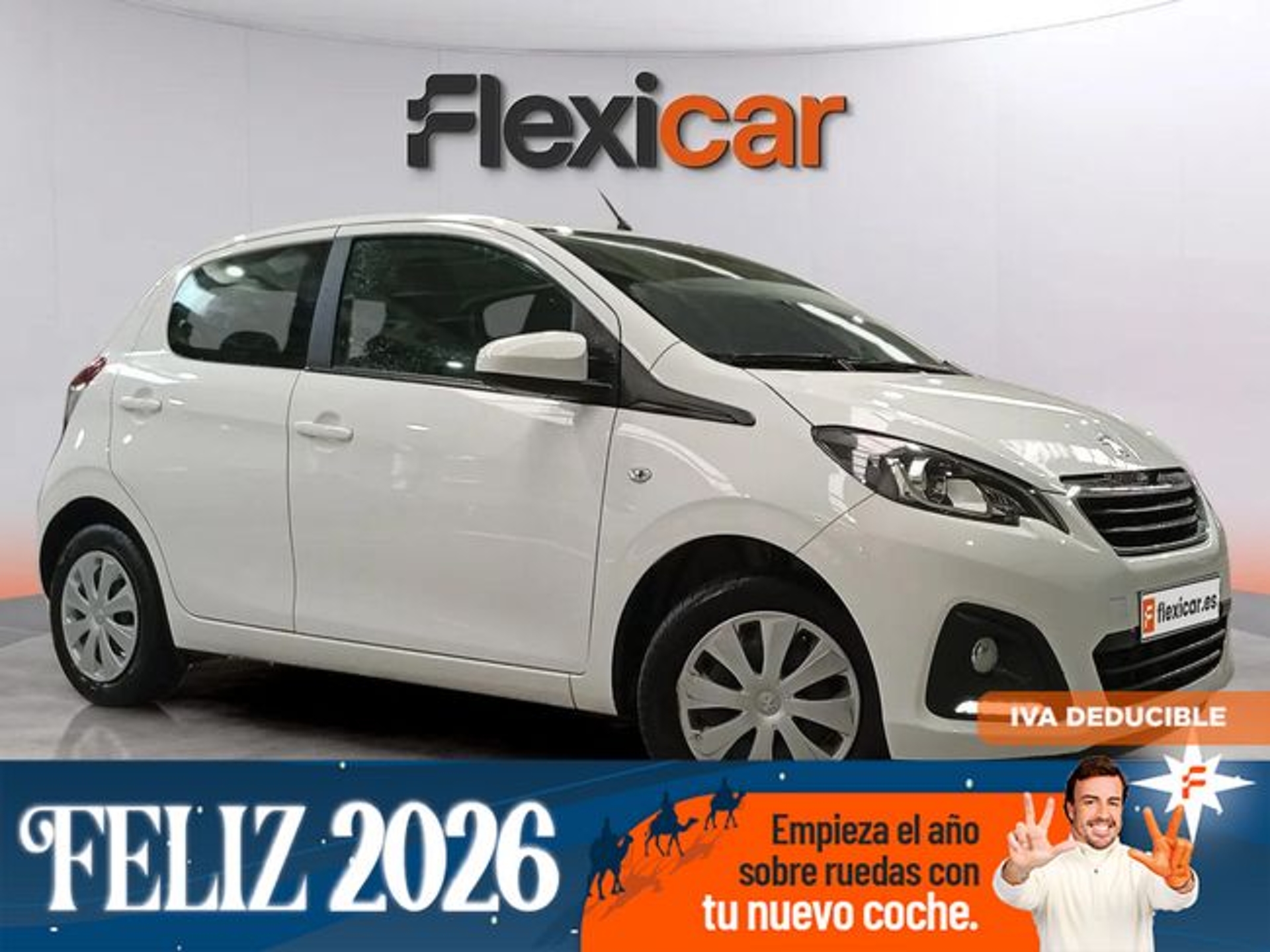 Imagen de PEUGEOT 108
