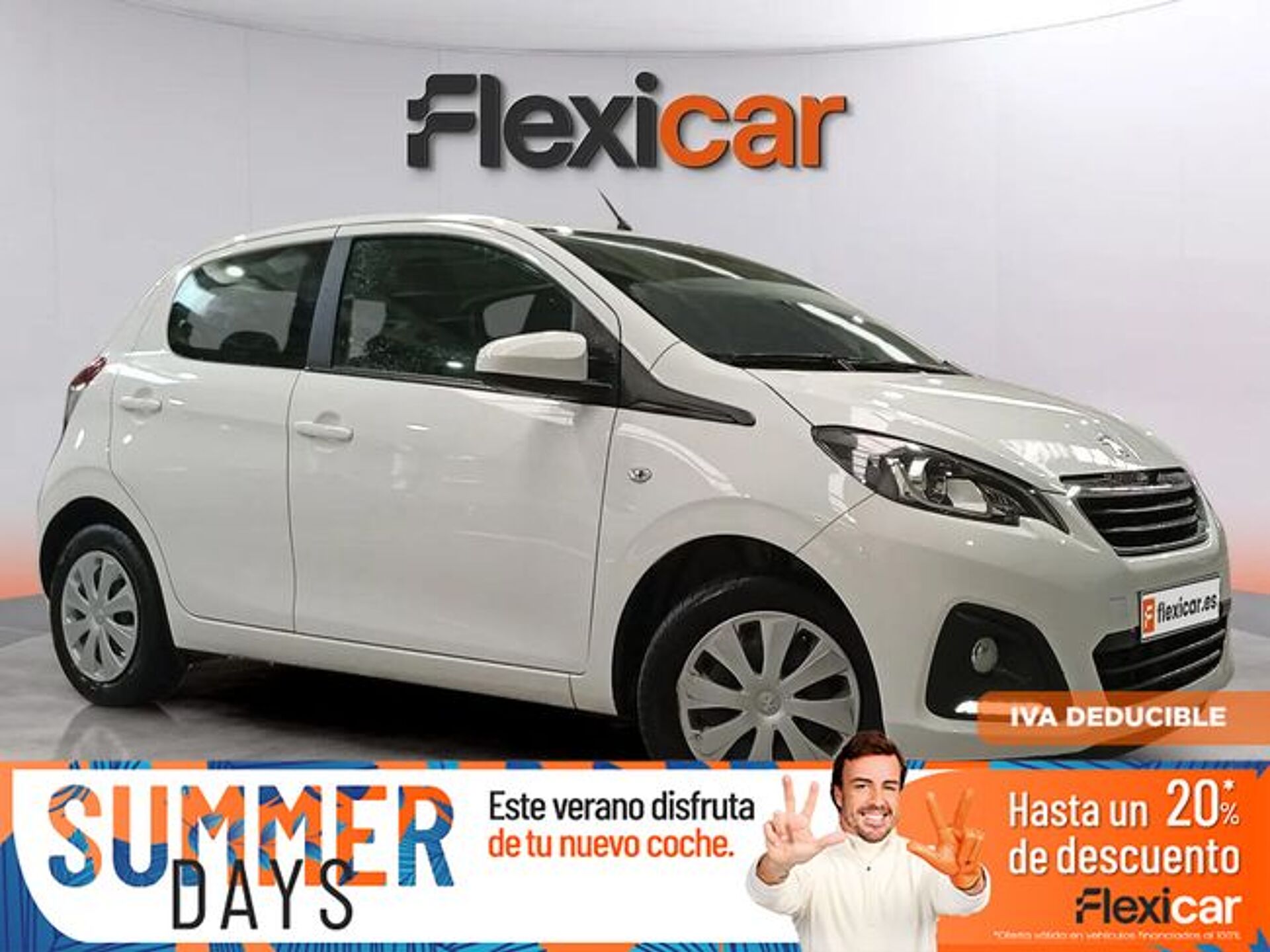 Imagen de PEUGEOT 108