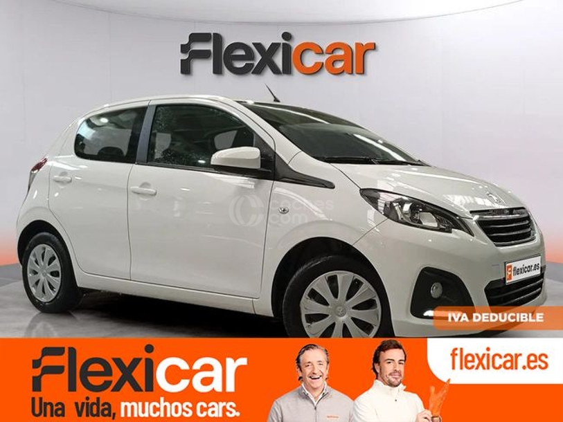 Foto del PEUGEOT 108 1.0 VTi S&S Active 72