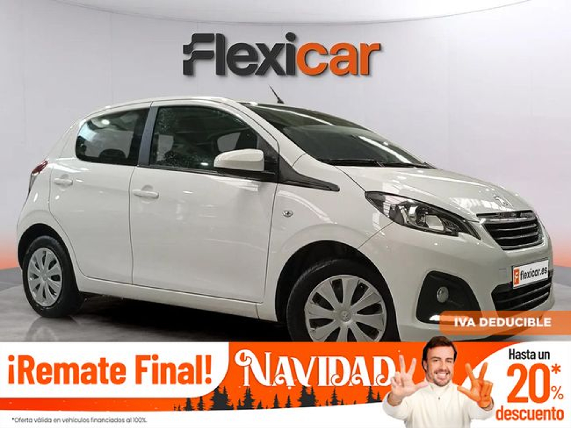 Imagen de PEUGEOT 108