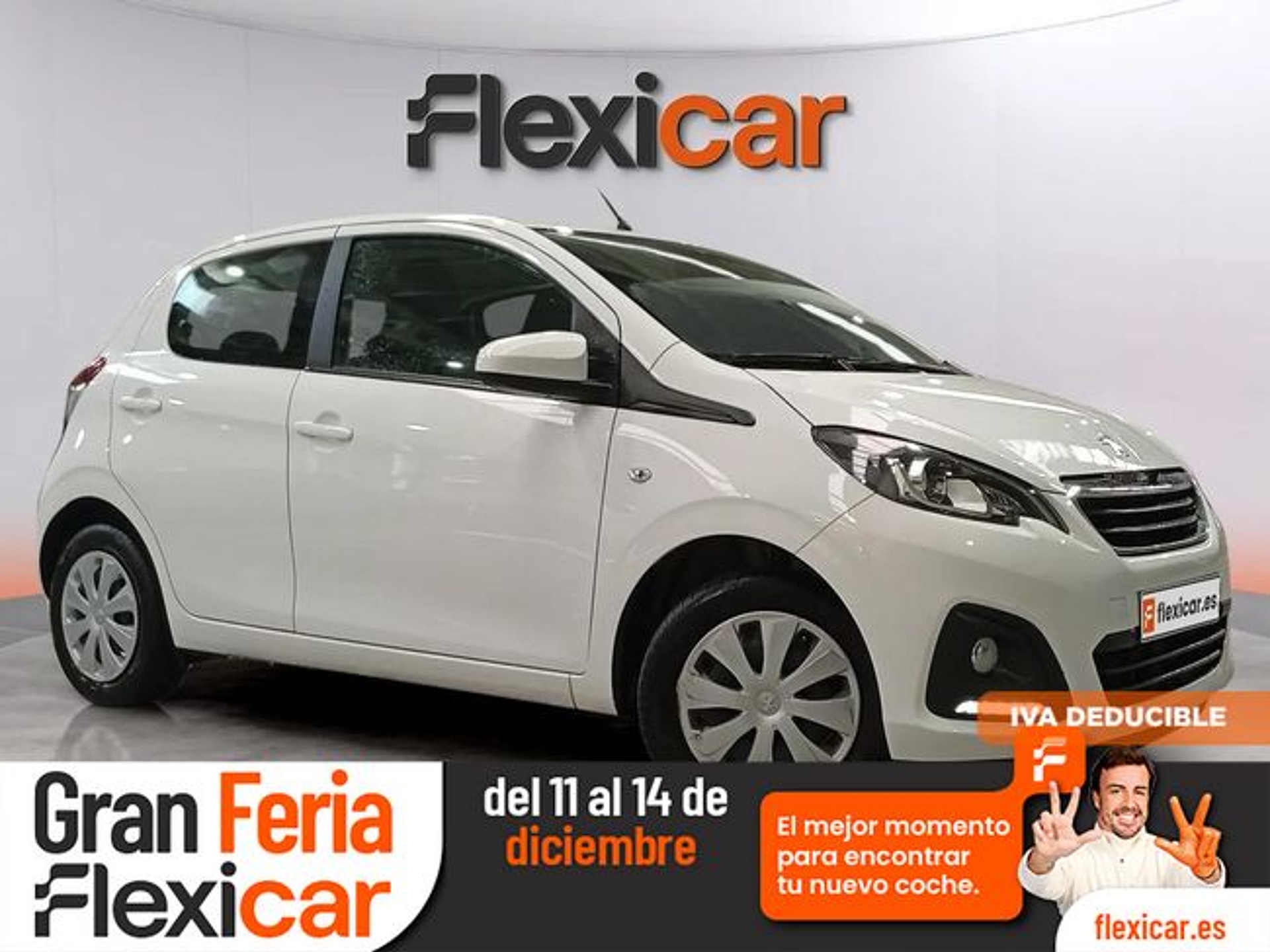 Imagen de PEUGEOT 108