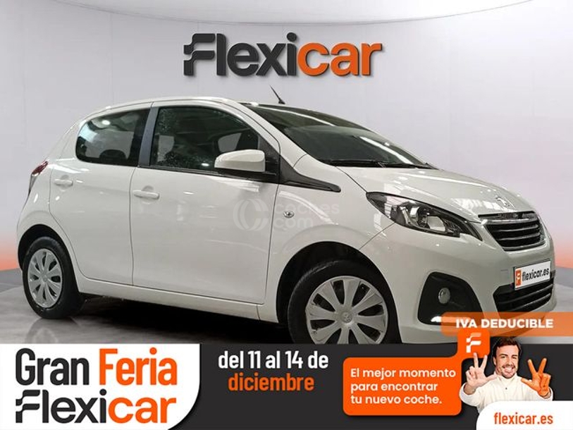 Foto del PEUGEOT 108 1.0 VTi S&S Active 72