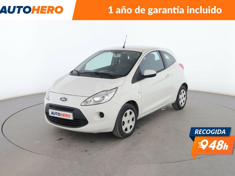 Foto del FORD Ka 1.20 Auto-S&S Trend+