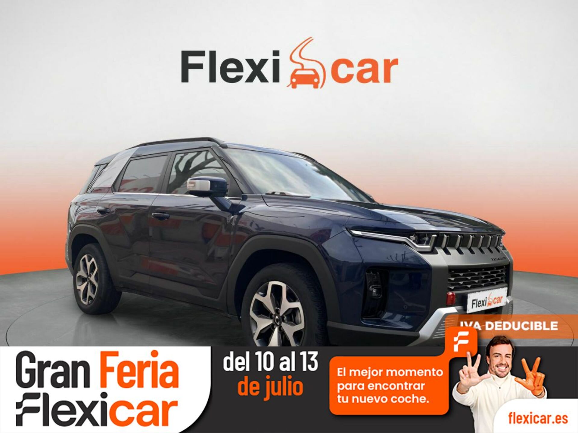 Imagen de SSANGYONG KGM Torres