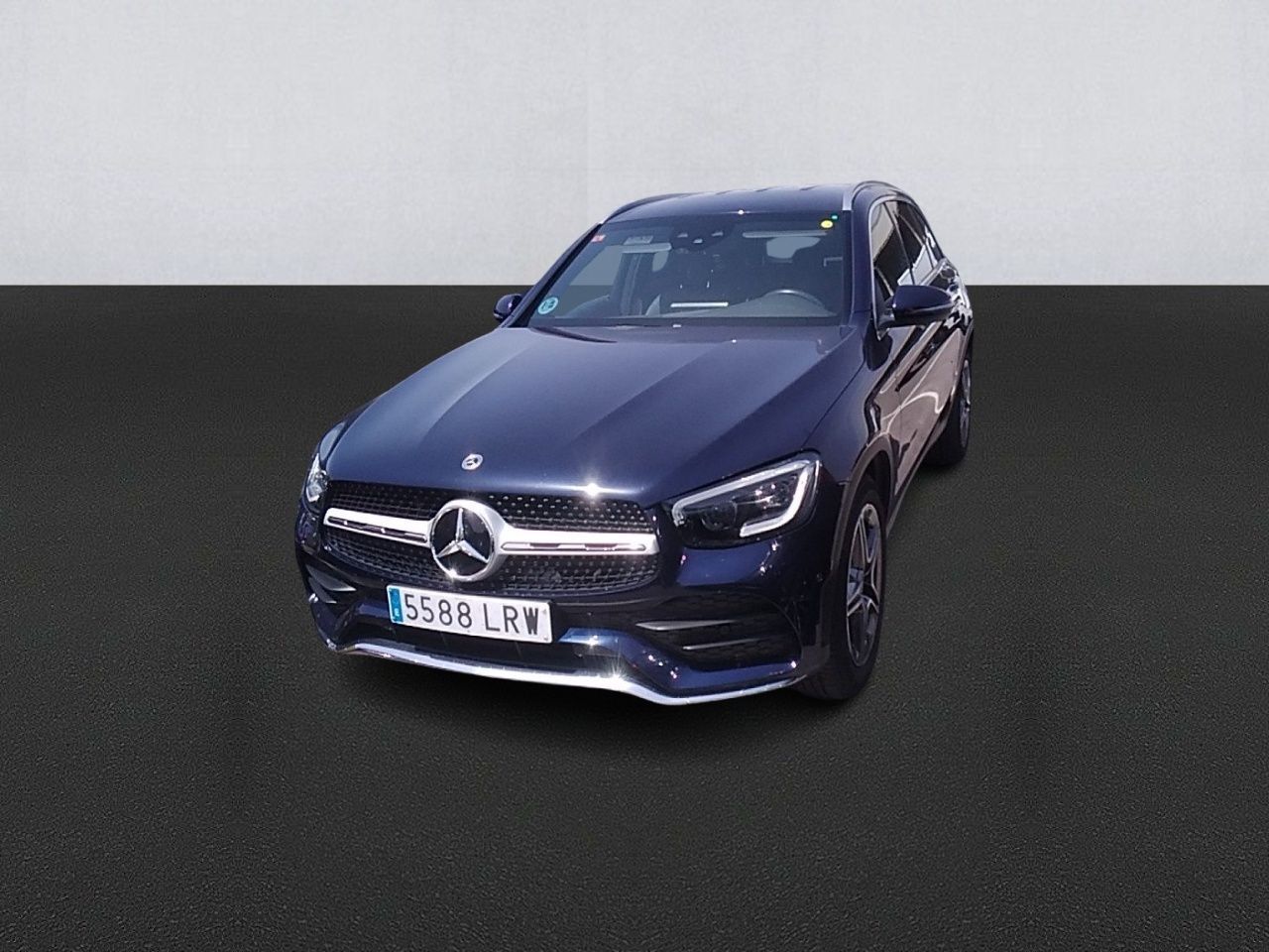 MERCEDES Clase GLC (200 d 4Matic 120 kW (163 CV)) en Madrid