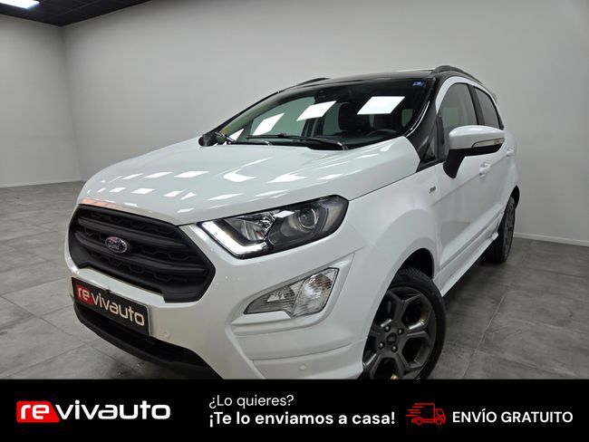 Foto del FORD EcoSport 1.0 EcoBoost Titanium 125