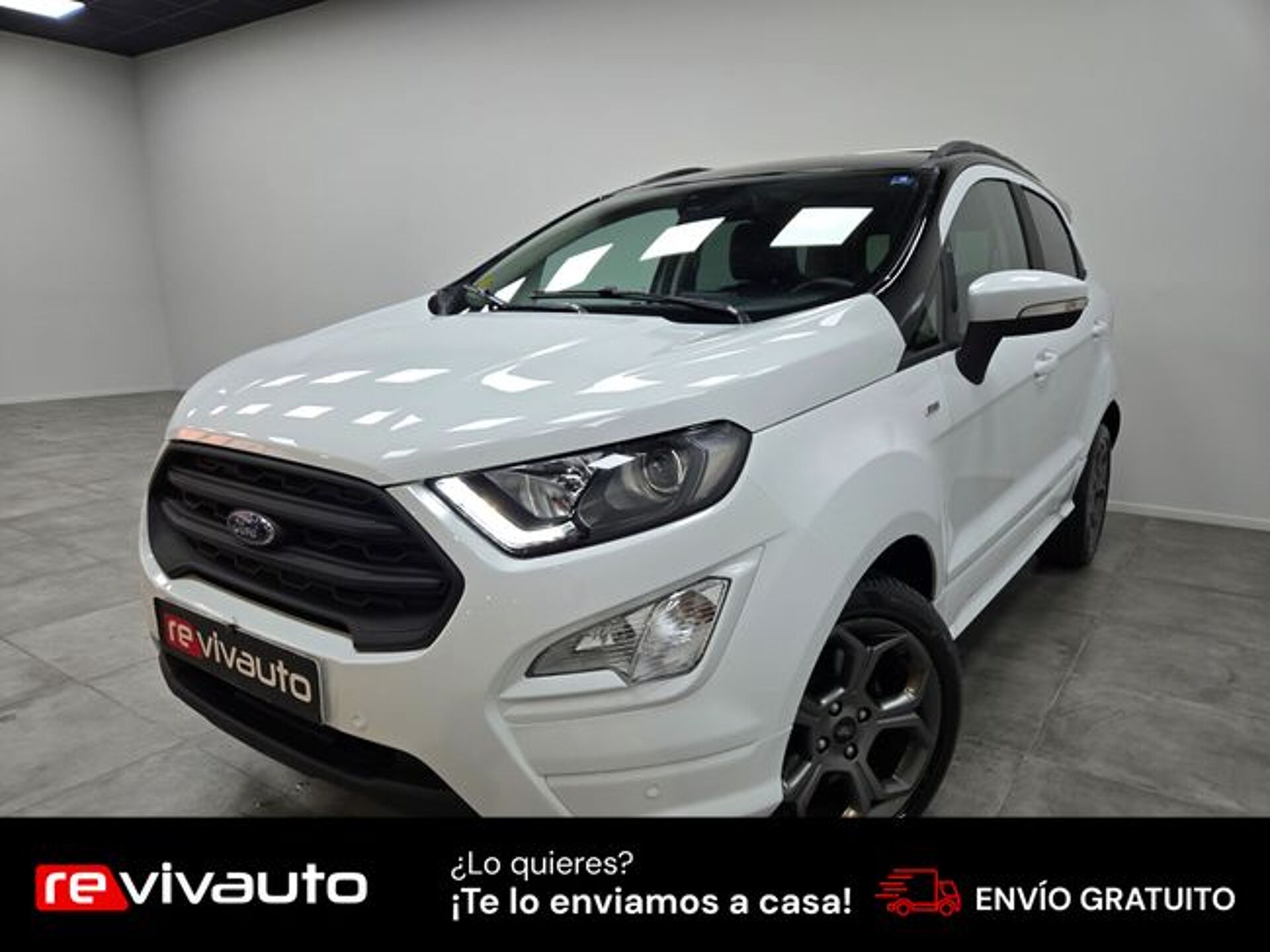 Imagen 1 de FORD EcoSport