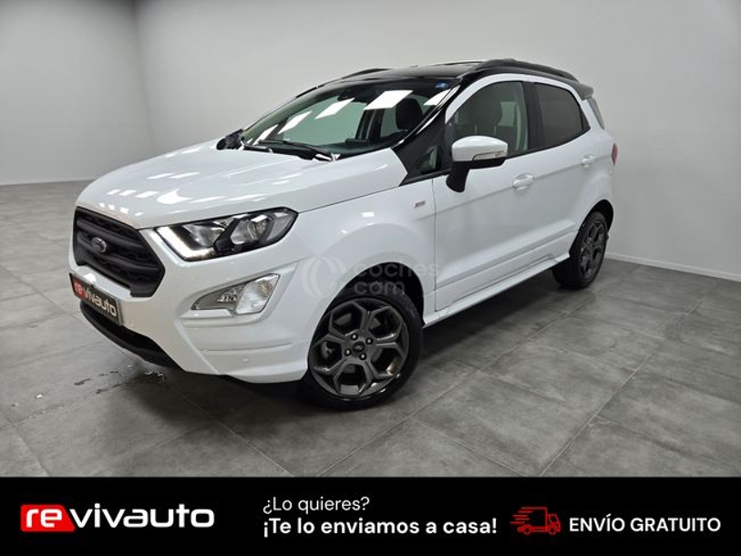Foto del FORD EcoSport 1.0 EcoBoost Titanium 125