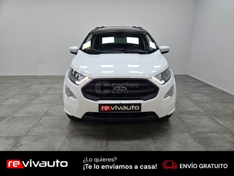 Foto del FORD EcoSport 1.0 EcoBoost Titanium 125