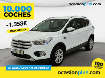 Imagen de FORD Kuga 1.5TDCi Auto S&S Business 4x2 120