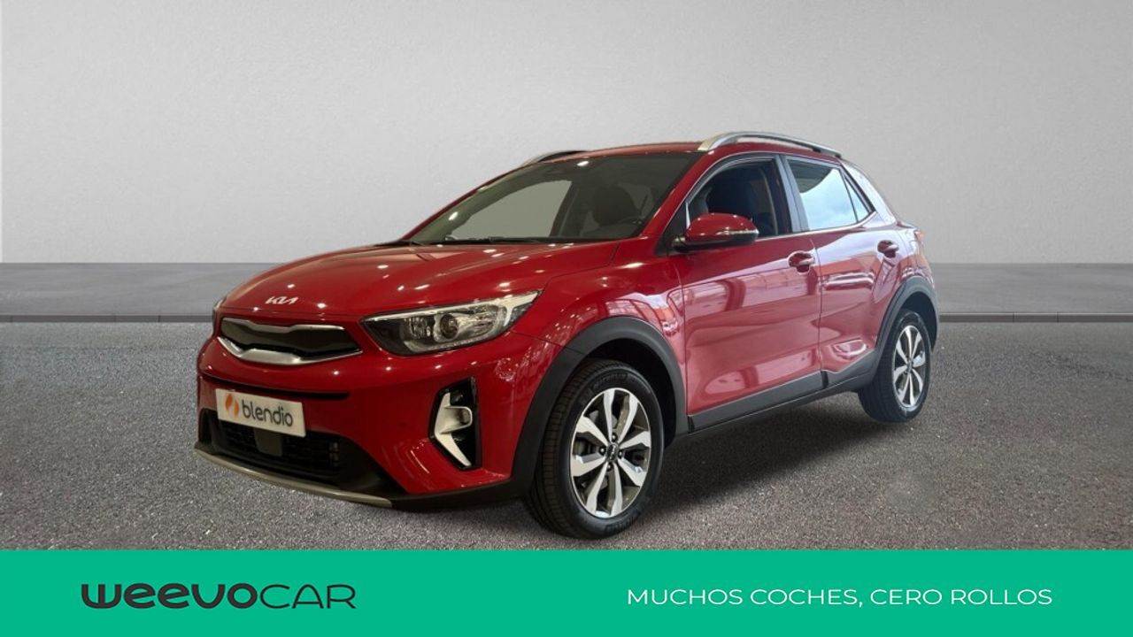 KIA Stonic (1.0 T-GDI MHEV IMT DRIVE 100CV 5P) en Cantabria