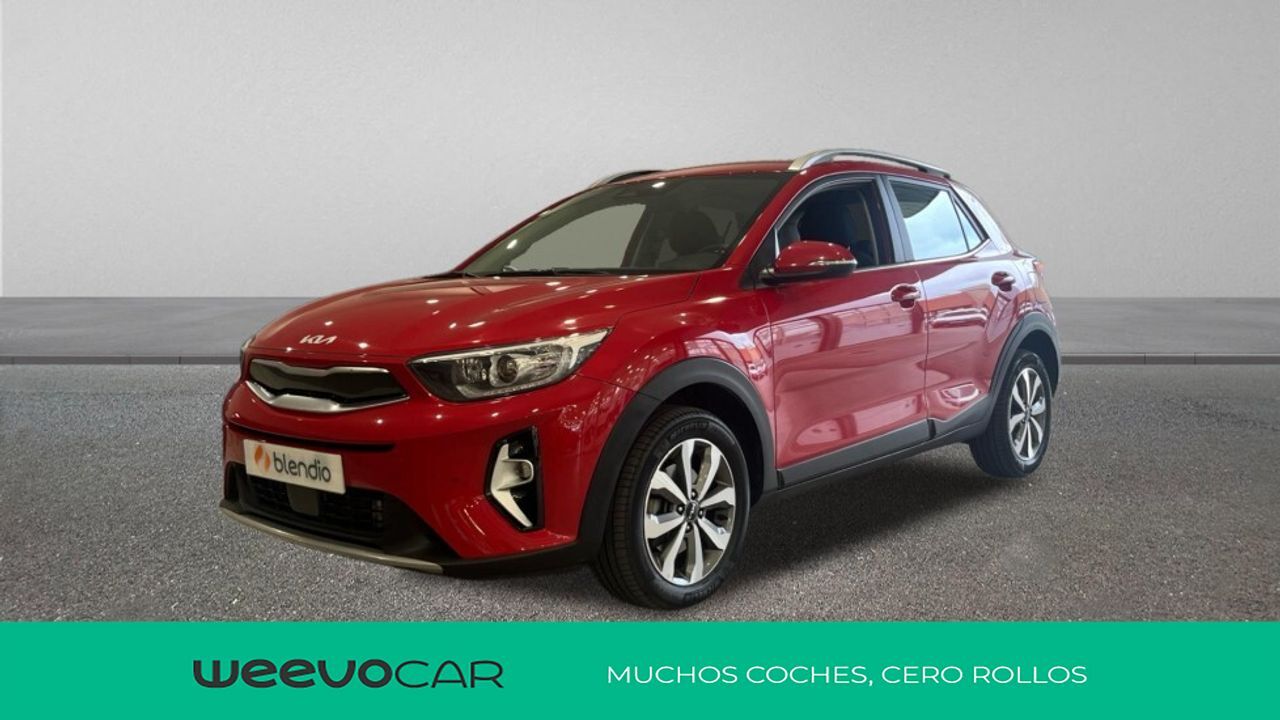 KIA Stonic (1.0 T-GDI MHEV IMT DRIVE 100CV 5P) en Cantabria