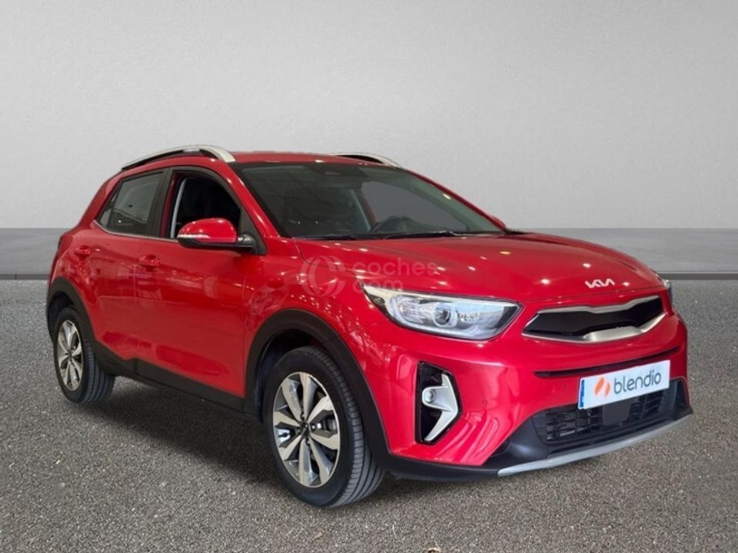 Foto del KIA Stonic 1.0 T-GDi MHEV iMT Drive Plus 100