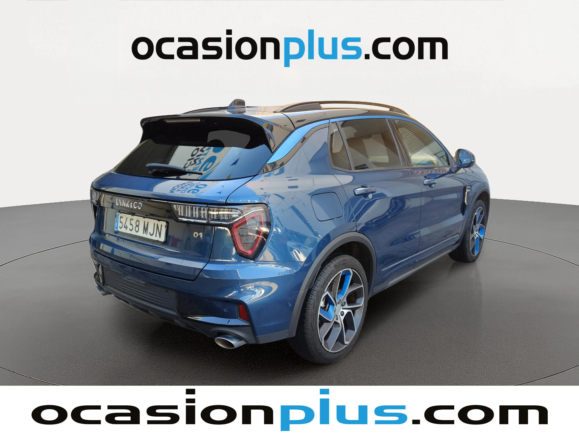 Foto del LYNK & CO 01 1.5T PHEV