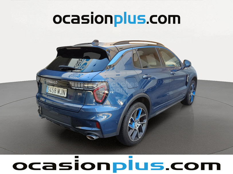 Foto del LYNK & CO 01 1.5T PHEV