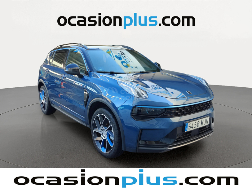 Foto del LYNK & CO 01 1.5T PHEV