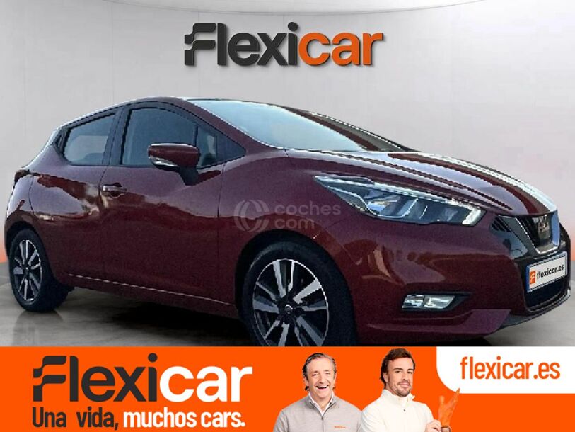 Foto del NISSAN Micra IG-T S&S N-Connecta 90