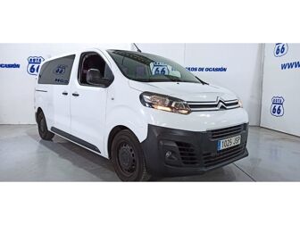 Imagen de CITROEN Jumpy Combi BlueHDI Talla M Confort 150 S&S