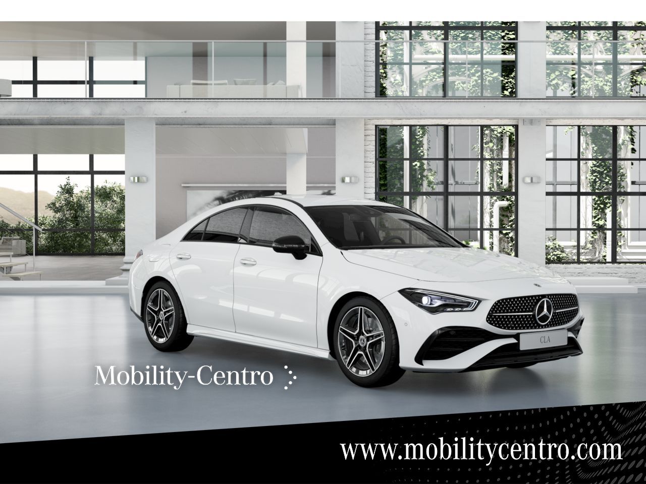 MERCEDES Clase CLA (CLA 250 e) en Madrid