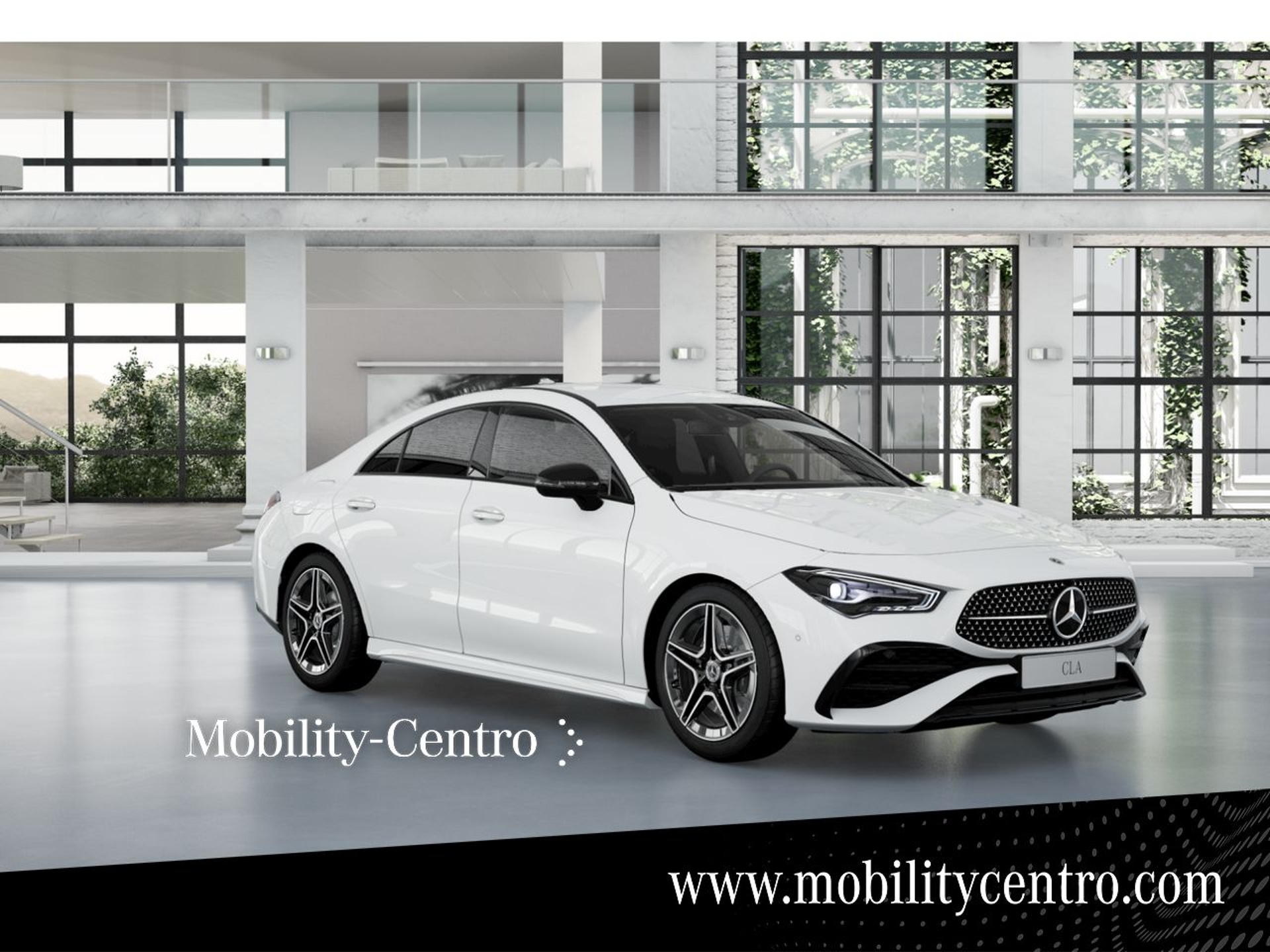 Imagen de MERCEDES Clase CLA