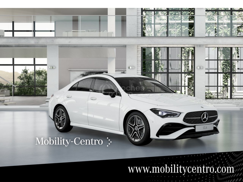 Foto del MERCEDES Clase CLA CLA 250e 8G-DCT