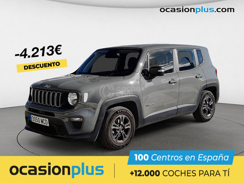 Foto del JEEP Renegade 1.0 Longitude 4x2