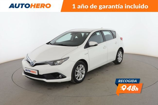 TOYOTA Auris (1.8 Hybrid Active) en Madrid