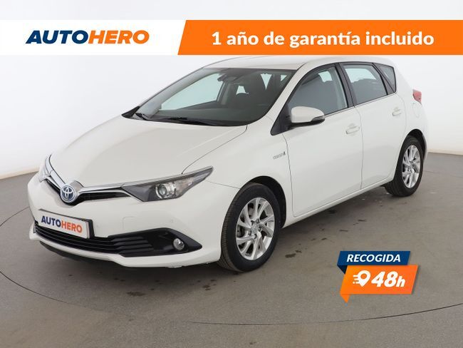 TOYOTA Auris (1.8 Hybrid Active) en Madrid