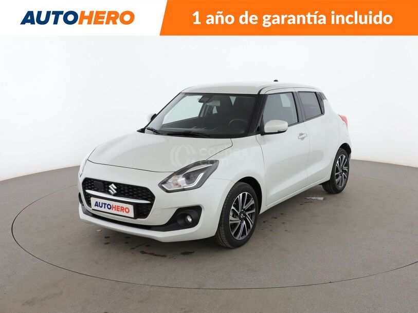 Foto del SUZUKI Swift 1.2 Mild Hybrid GLX CVT