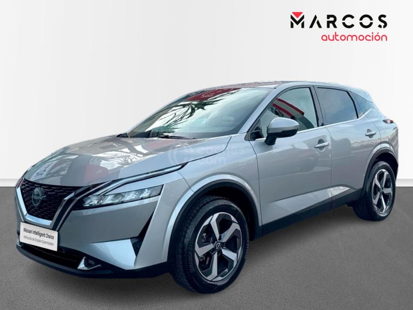 Foto del NISSAN Qashqai 1.3 DIG-T N-Connecta 4x2 103kW