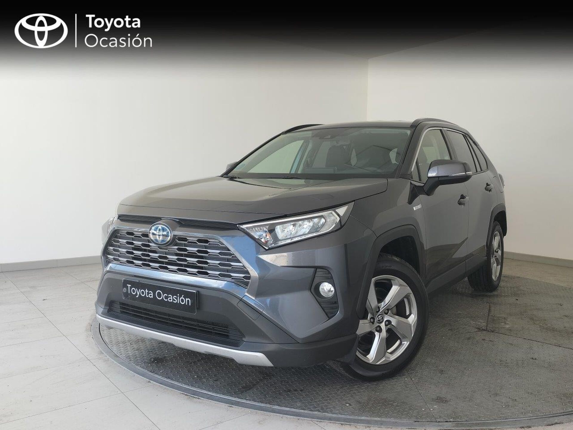 Imagen de TOYOTA RAV-4