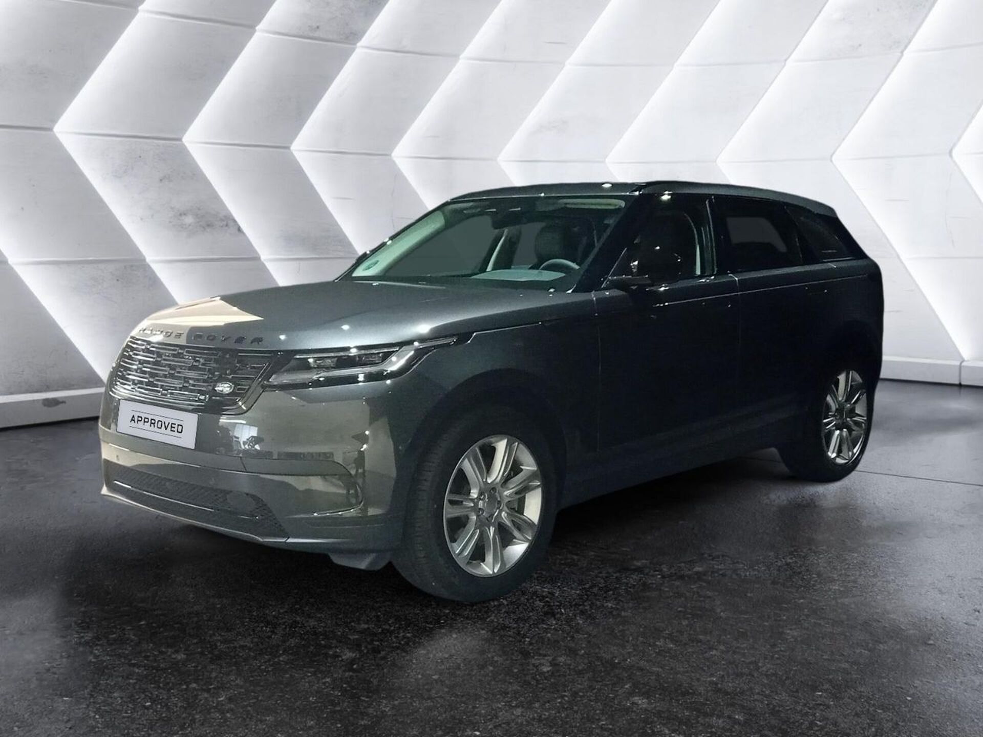Imagen de LAND ROVER Range Rover Velar