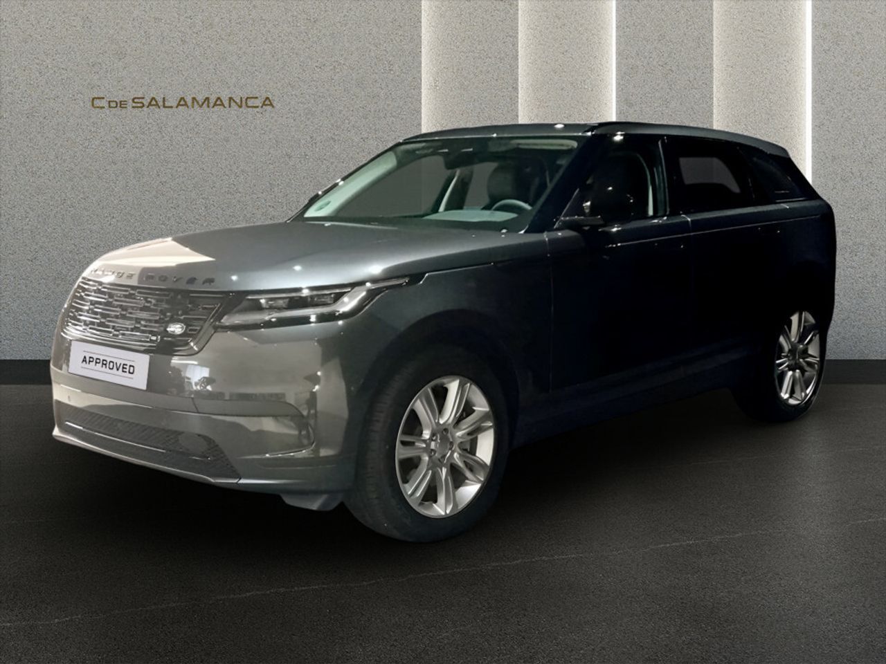 LAND ROVER Range Rover Velar (2.0D I4 150kW (204CV) S 4WD Auto) en Madrid
