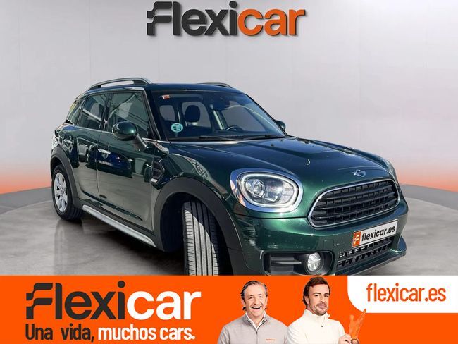 MINI Mini Countryman (Cooper) en Guadalajara