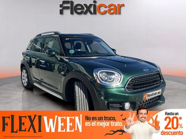 MINI Mini Countryman (Cooper) en Guadalajara