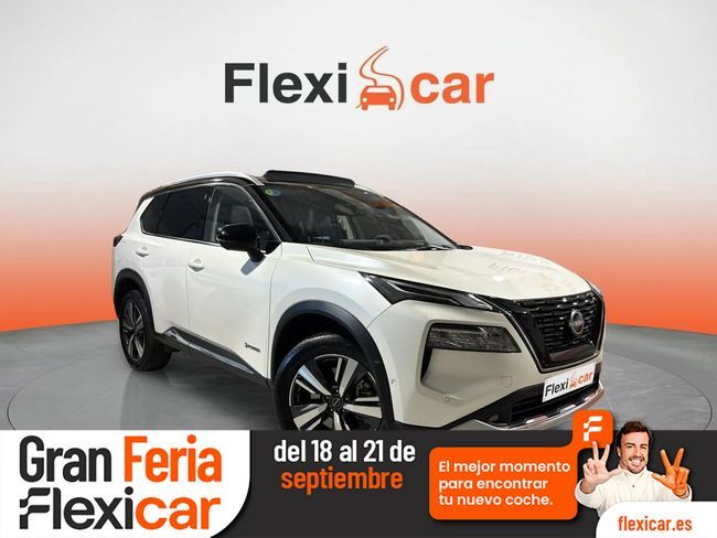 NISSAN X-Trail (5pl 1.5 e-POWER 152kW 4x2 A/T Tekna) en Barcelona