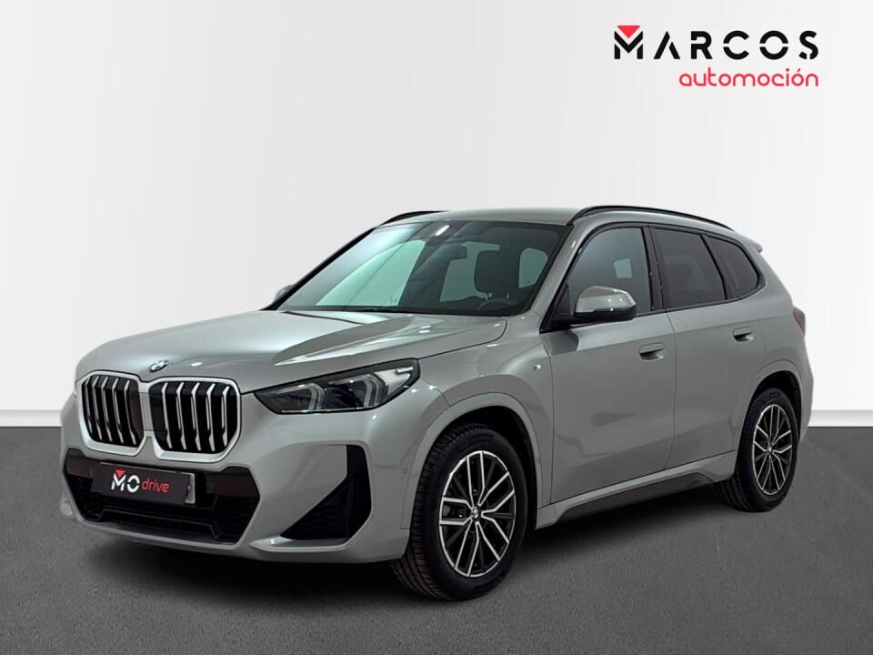 BMW X1 (sDrive18i) en Alicante